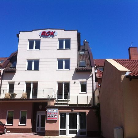 Apartamenty Rok Kolobrzeg Bagian luar foto