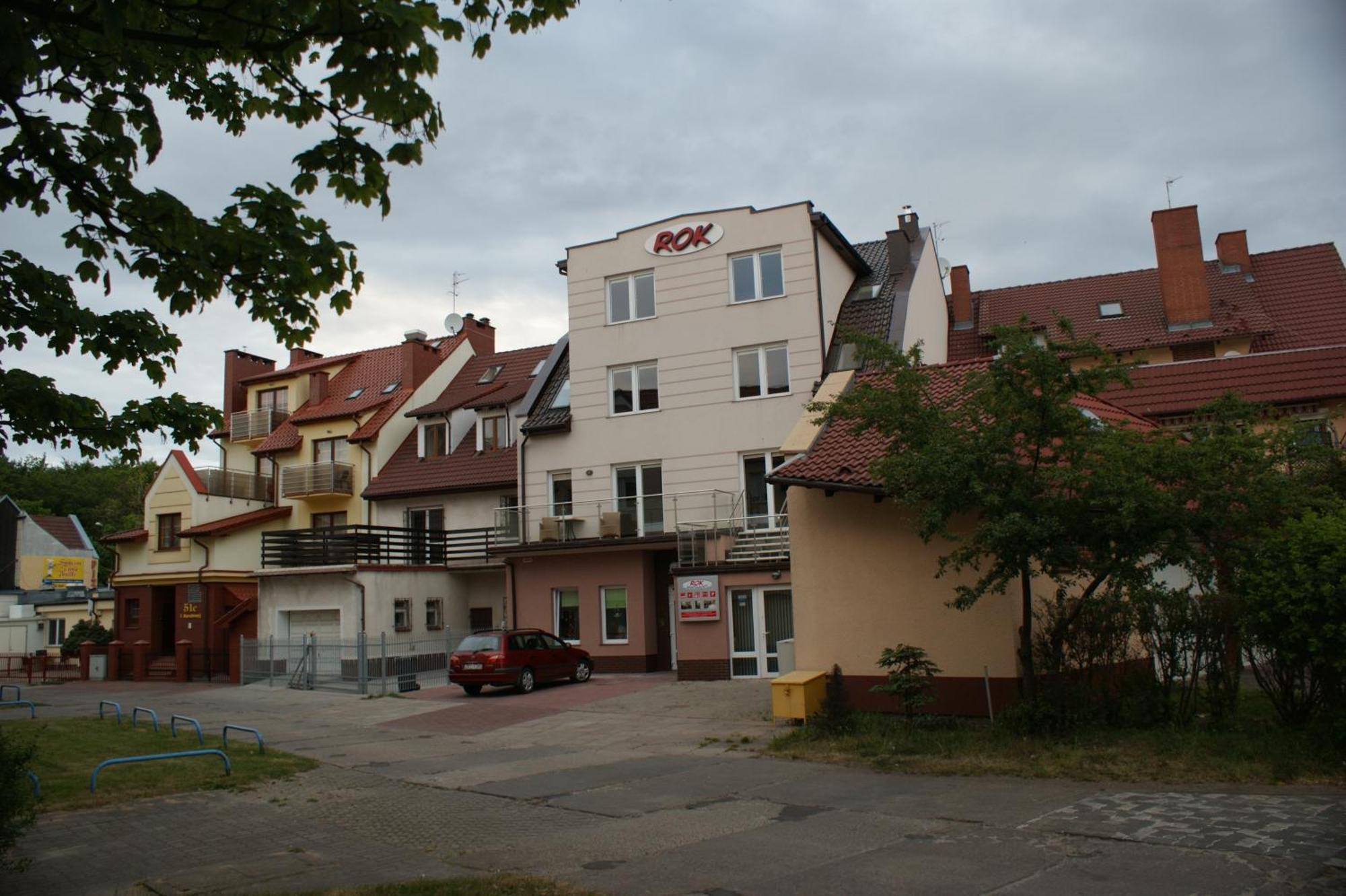 Apartamenty Rok Kolobrzeg Bagian luar foto