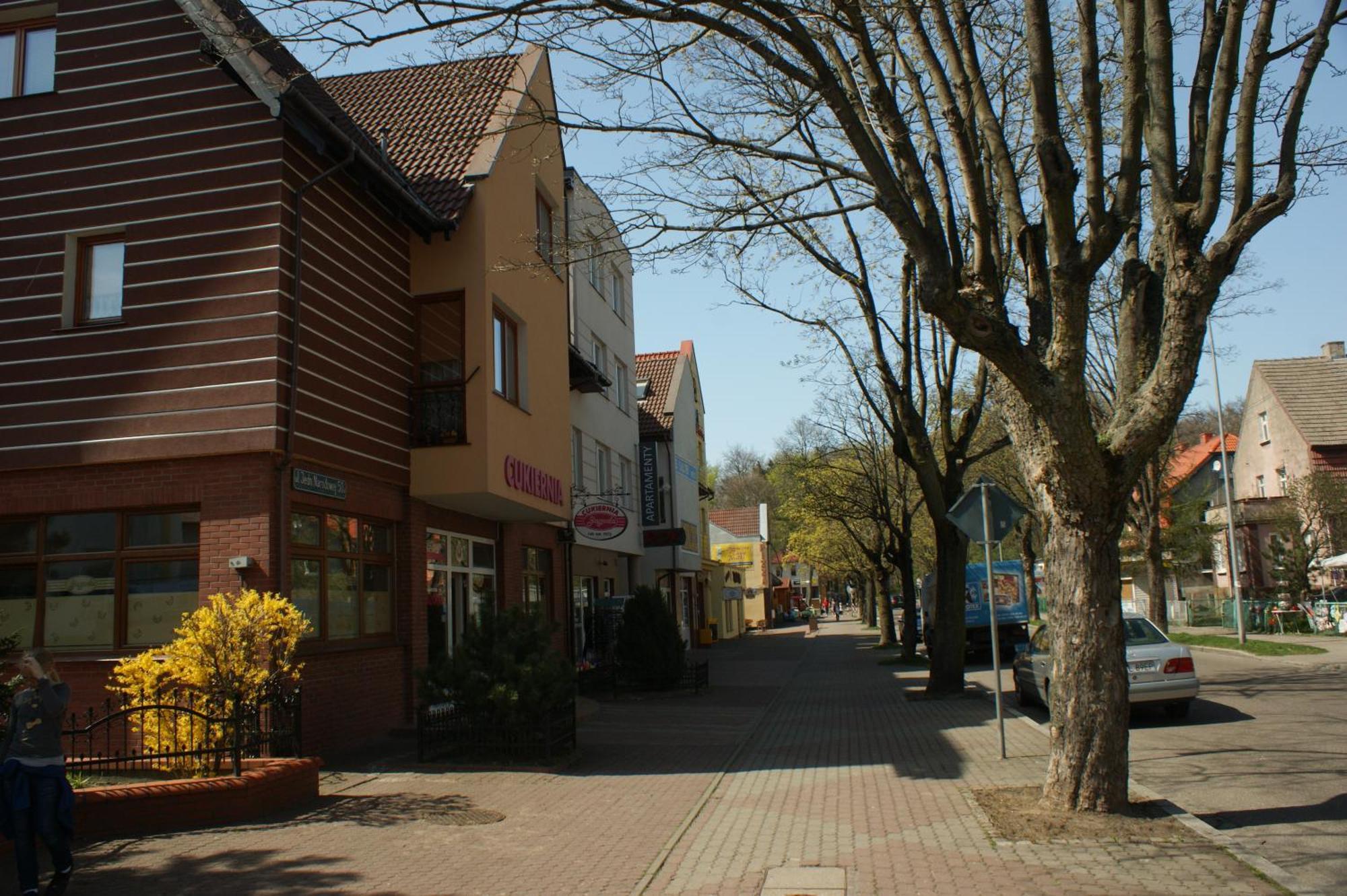 Apartamenty Rok Kolobrzeg Bagian luar foto