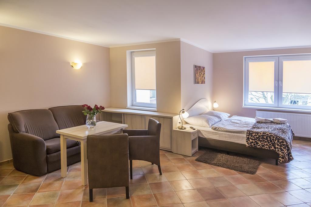 Apartamenty Rok Kolobrzeg Bagian luar foto