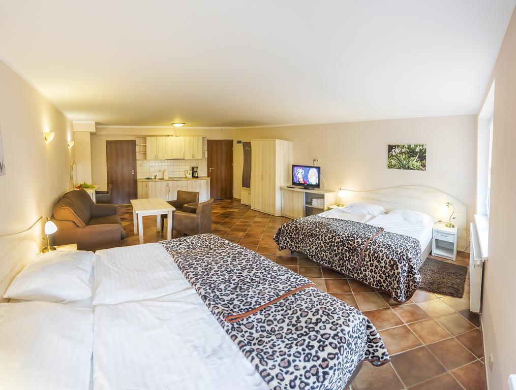 Apartamenty Rok Kolobrzeg Bagian luar foto