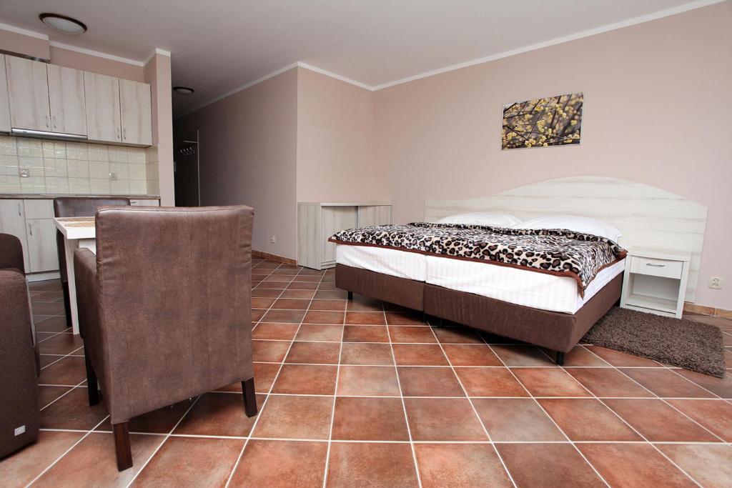 Apartamenty Rok Kolobrzeg Ruang foto