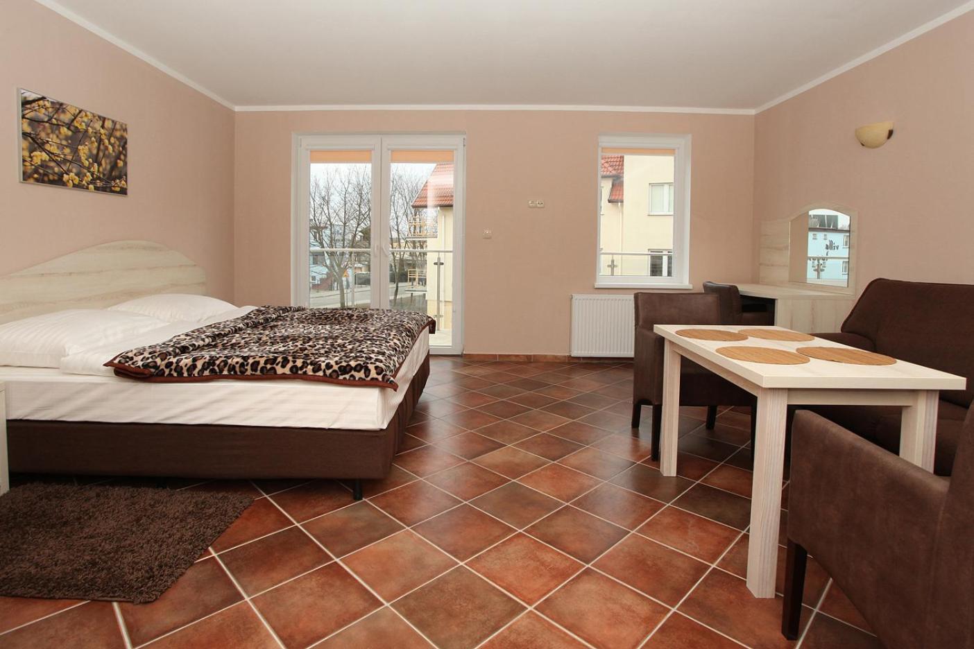 Apartamenty Rok Kolobrzeg Bagian luar foto