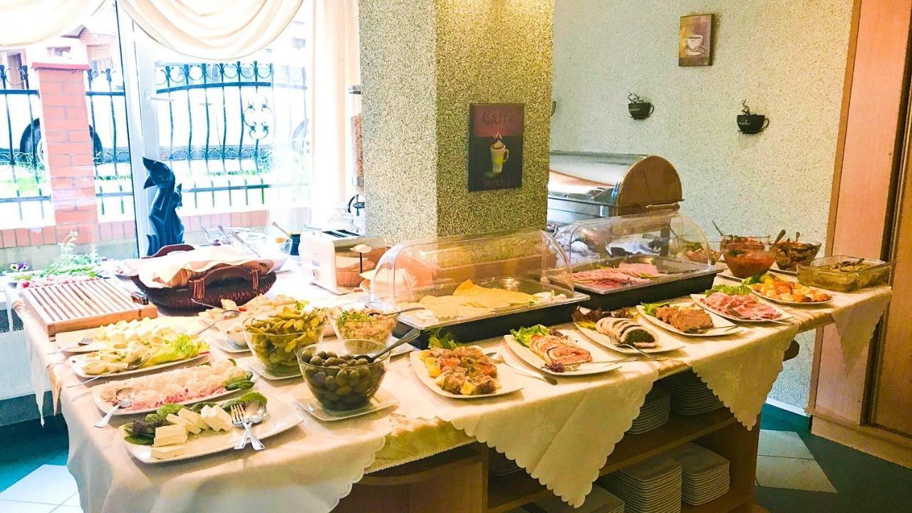Apartamenty Rok Kolobrzeg Bagian luar foto